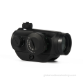 Red Dot Sight On Lever Action Rifle Red and green dot tactical sight Manufactory